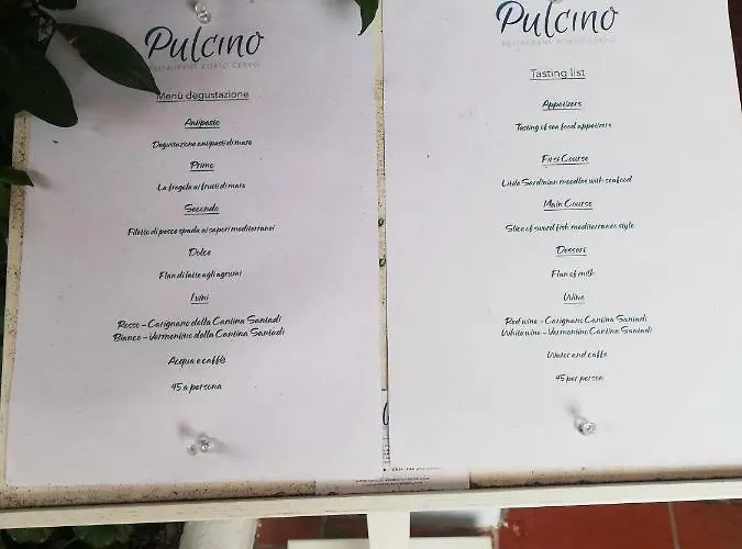 Residenza Chrysalis Bay Porto Cervo