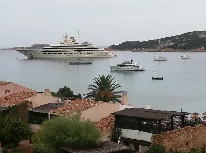 Residenza Chrysalis Bay Apartahotel Porto Cervo