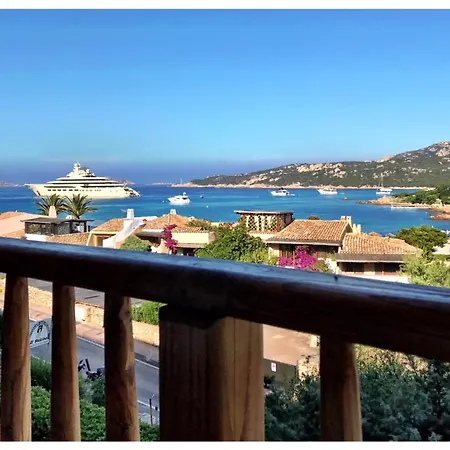 Апарт-отель Residenza Chrysalis Bay Порто-Черво