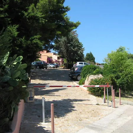 Residenza Chrysalis Bay Апарт-отель Порто-Черво
