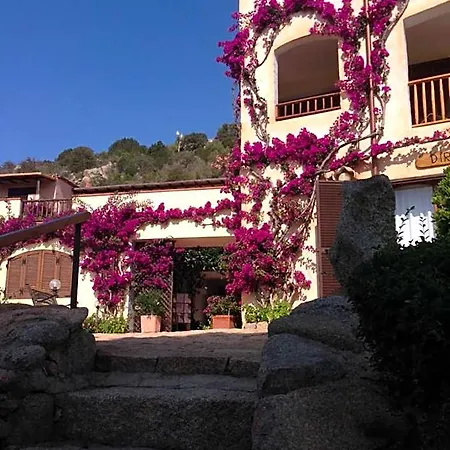 Residenza Chrysalis Bay Lejlighedshotel 2*