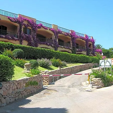 Hotel apartamentowy Residenza Chrysalis Bay 2*
