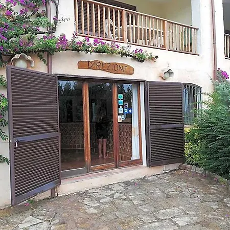 Residenza Chrysalis Bay 2* Πόρτο Τσέρβο