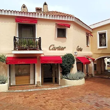 Ξενοδοχείο με διαμερίσματα Residenza Chrysalis Bay