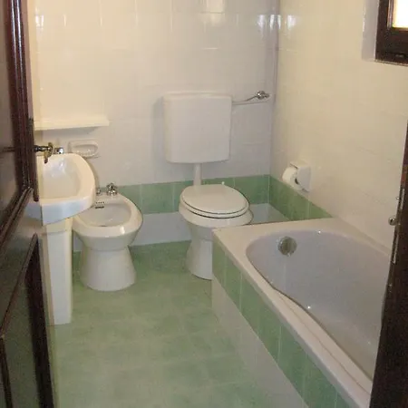 Residenza Chrysalis Bay Hotel apartamentowy 2*