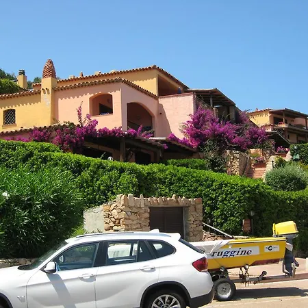 Aparthotel Residenza Chrysalis Bay 2*