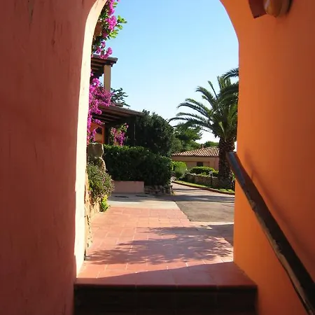 Hotel apartamentowy Residenza Chrysalis Bay 2*