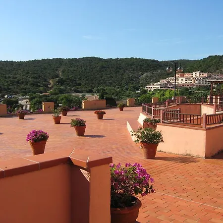 Residenza Chrysalis Bay Апарт-отель