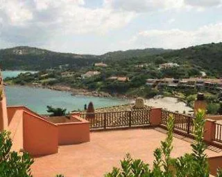 Hotel apartamentowy Residenza Chrysalis Bay Porto Cervo