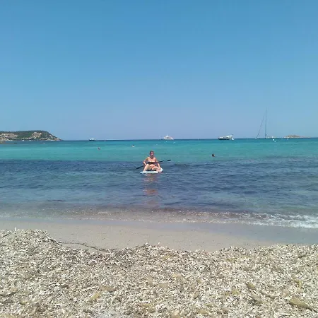 Апарт-отель Residenza Chrysalis Bay Порто-Черво