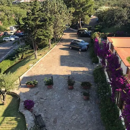 Residenza Chrysalis Bay 2* Порто-Черво