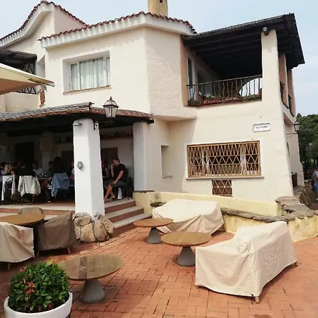Ξενοδοχείο με διαμερίσματα Residenza Chrysalis Bay 2*