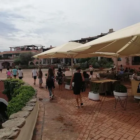 Residenza Chrysalis Bay Апарт-готель Порто-Черво
