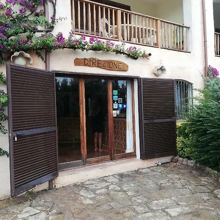 Residenza Chrysalis Bay Апарт-готель 2*