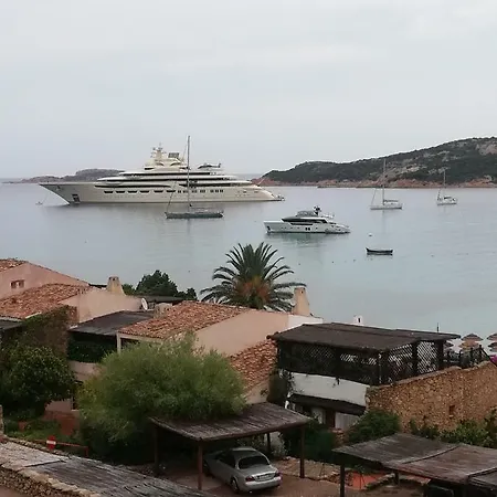 Residenza Chrysalis Bay Апарт-готель Порто-Черво