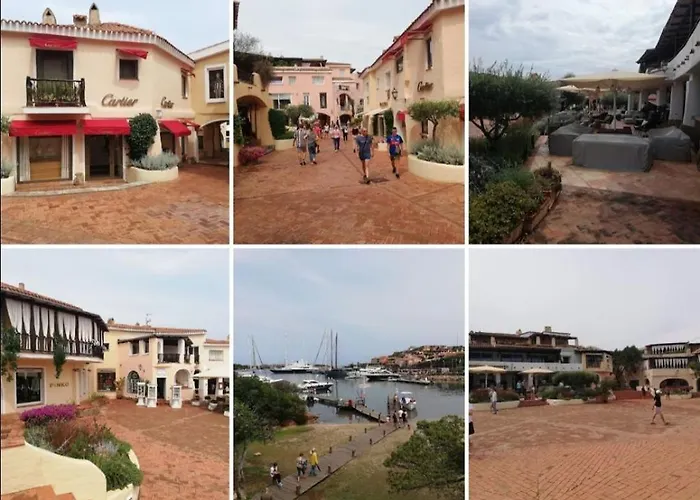 Residenza Chrysalis Bay Апарт-отель Порто-Черво