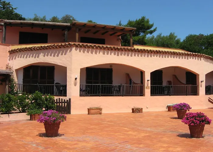 Апарт-отель Residenza Chrysalis Bay 2*