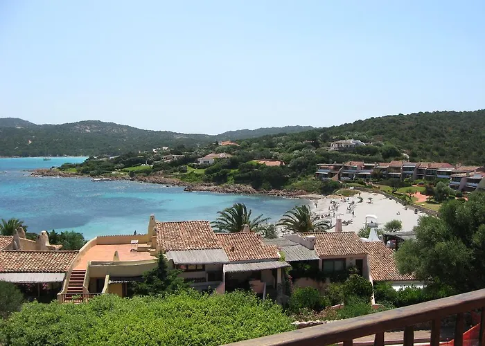 Residenza Chrysalis Bay Апарт-отель Порто-Черво