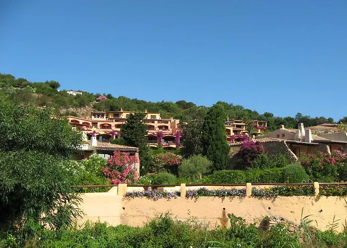 Апарт-отель Residenza Chrysalis Bay Порто-Черво