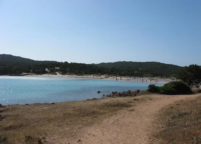 Residenza Chrysalis Bay Порто-Черво