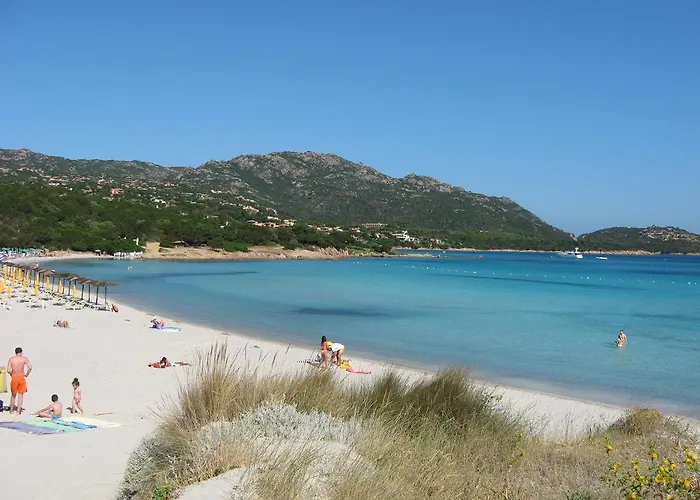 Residenza Chrysalis Bay Апарт-отель Порто-Черво