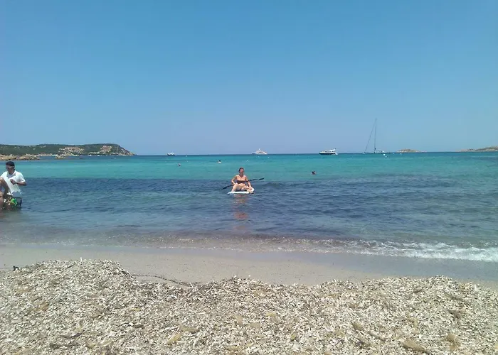 Апарт-отель Residenza Chrysalis Bay Порто-Черво