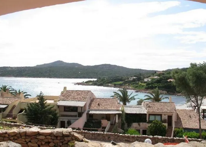 Апарт-отель Residenza Chrysalis Bay Порто-Черво