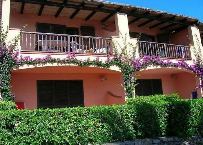 Residenza Chrysalis Bay Апарт-отель 2*