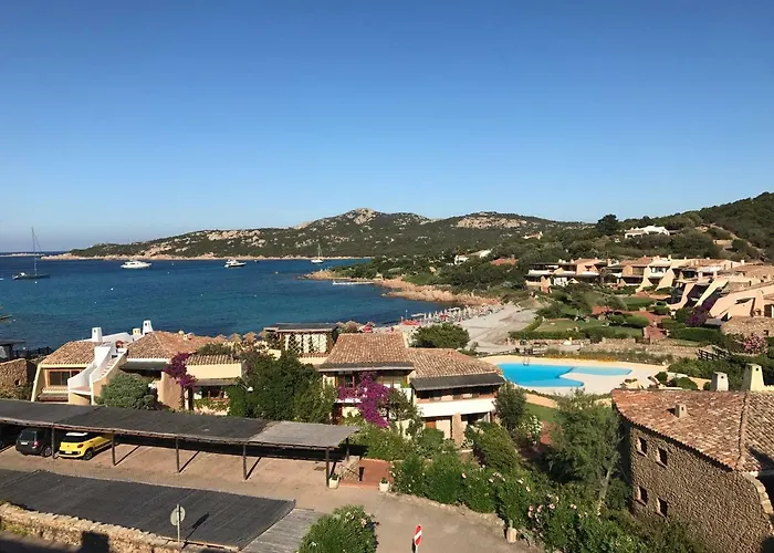 Residenza Chrysalis Bay 2* Порто-Черво