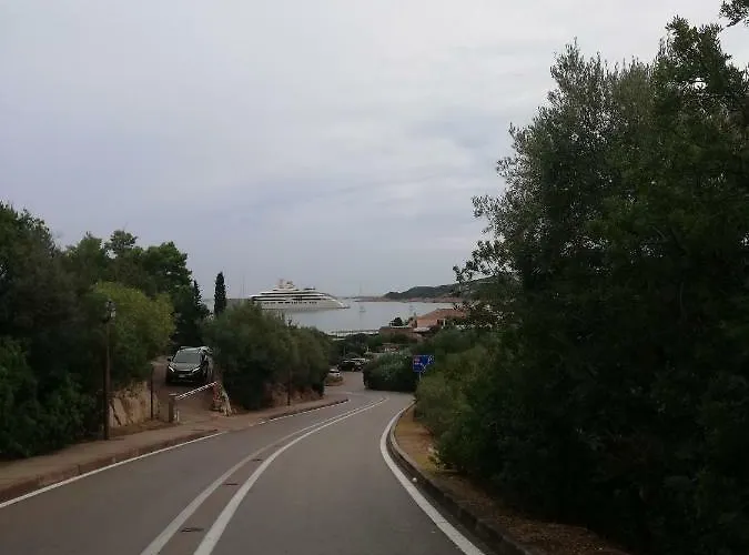 Residenza Chrysalis Bay Апарт-отель Порто-Черво