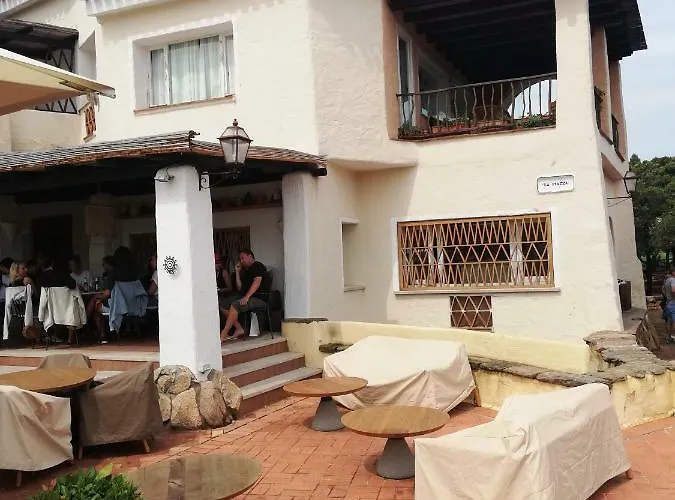 Апарт-отель Residenza Chrysalis Bay 2*