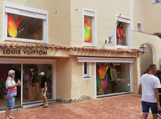 Lägenhetshotell Residenza Chrysalis Bay Porto Cervo