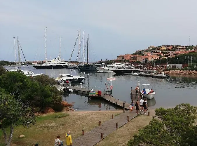 Lägenhetshotell Residenza Chrysalis Bay 2*