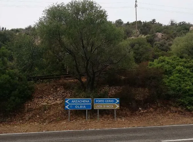 Residenza Chrysalis Bay 2* Порто-Черво